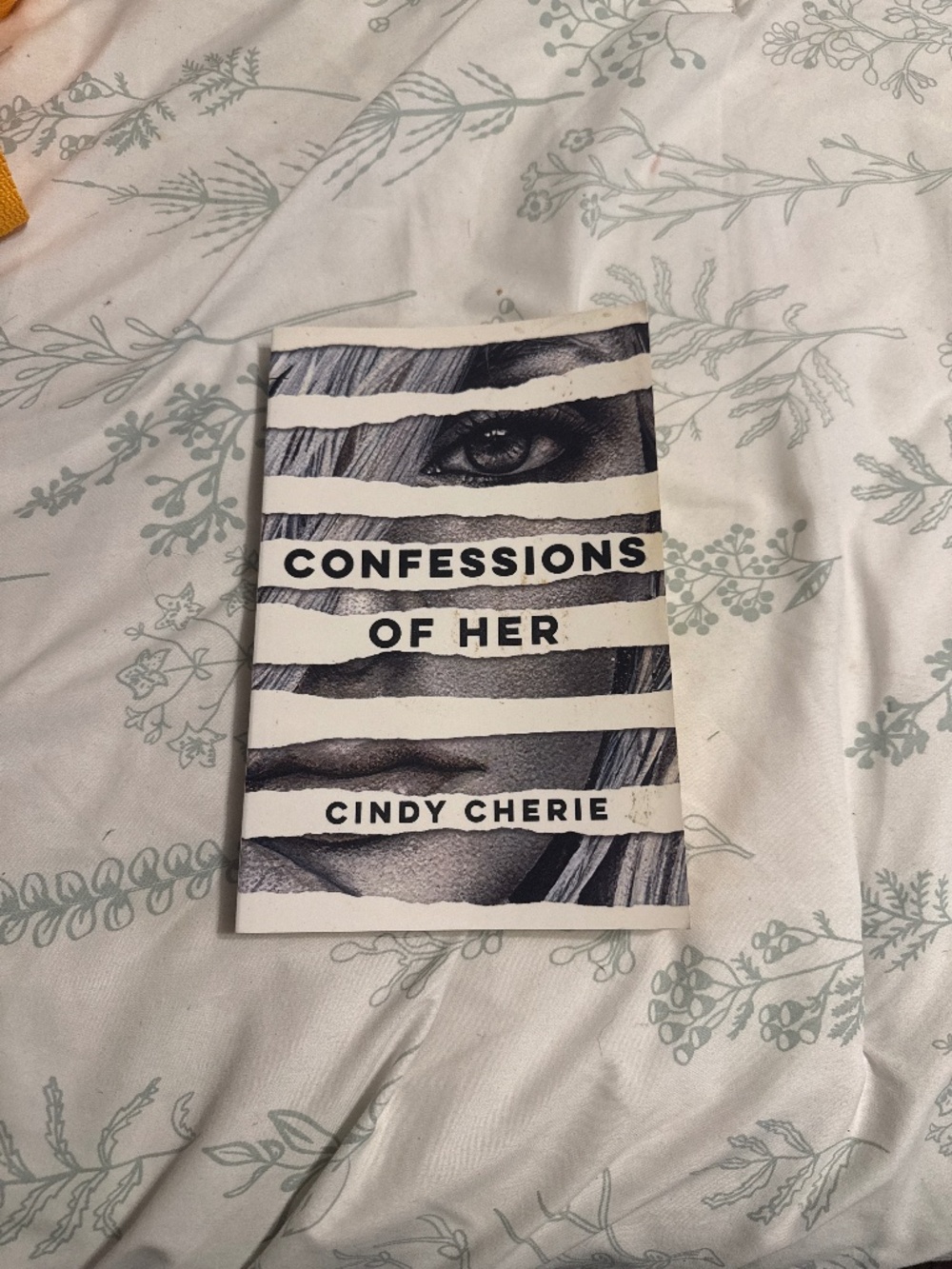 Poetry book